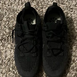 Nike fk black vapormaxs